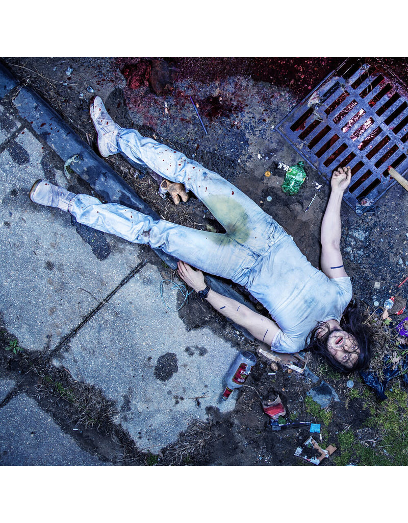 Napalm (LP) Andrew WK - God Is Partying (White Vinyl + Poster)