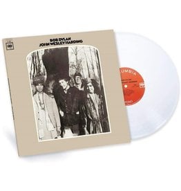 (LP) Bob Dylan - John Wesley Harding (2021 Reissue)