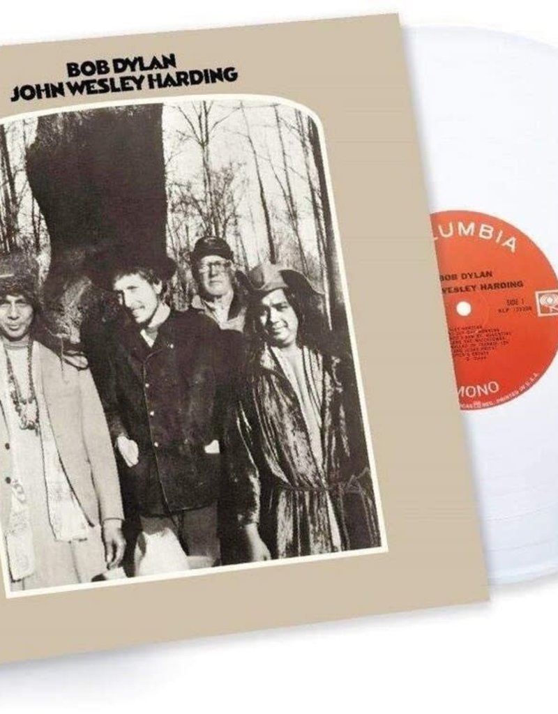 (LP) Bob Dylan - John Wesley Harding (2021 Reissue)