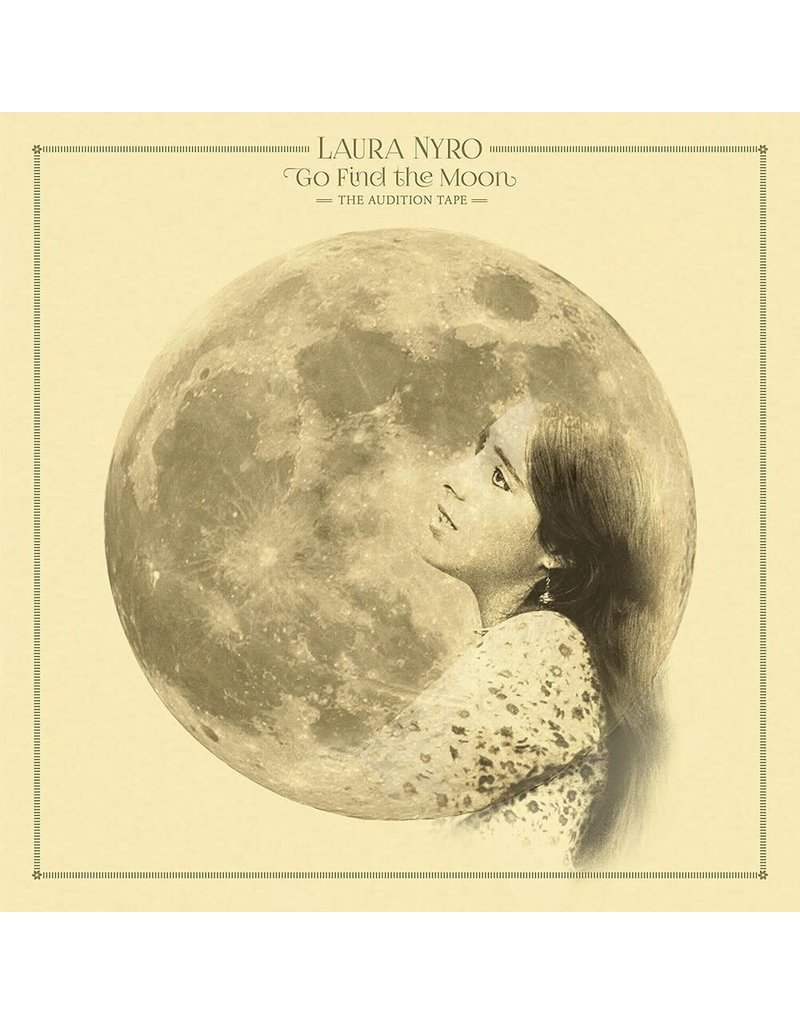 (CD) Laura Nyro - Go Find the Moon (Audition Tapes)