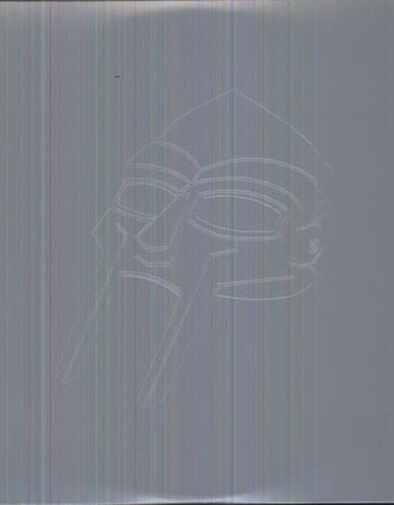 LP) MF DOO|M - Operation Doomsday (2LP Silver Cover) - Dead Dog