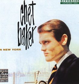 Fantasy (LP) Chet Baker - In New York