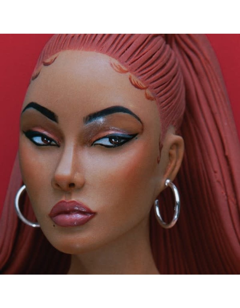 Self Released (LP) Jorja Smith - Be Right Back