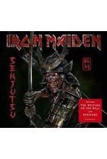 (CD) Iron Maiden	- Senjutsu (2CD)