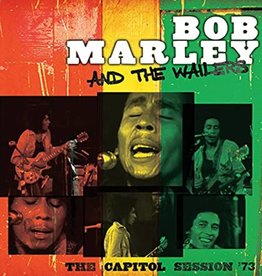 Mercury Records (CD) Bob Marley & The Wailers - The Capitol Session '73 (1CD+1DVD)