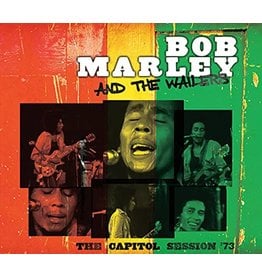 Mercury Records (CD) Bob Marley & The Wailers - The Capitol Session '73 (1CD+1DVD)