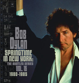(LP) Bob Dylan - Springtime In New York: The Bootleg Series Vol.16 (1980-1985) (2LP)
