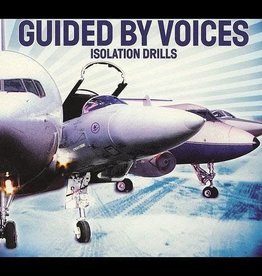 (LP) Guided By Voices - Isolation Drills (2LP/Gate fold)