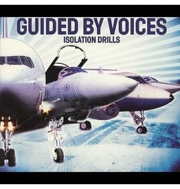 (LP) Guided By Voices - Isolation Drills (2LP/Gate fold)