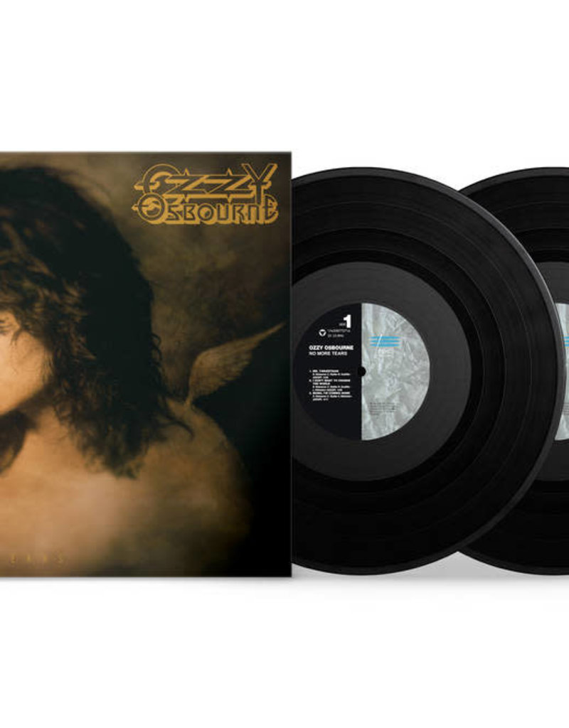 Legacy (LP) Ozzy Osbourne - No More Tears (2LP)