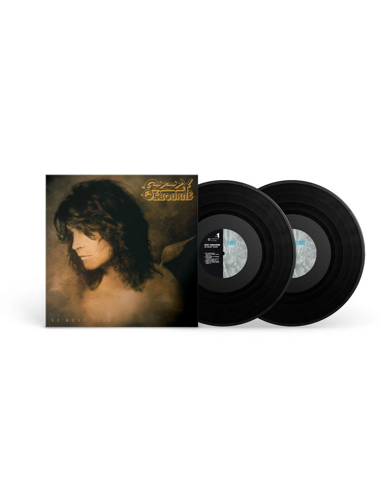 Legacy (LP) Ozzy Osbourne - No More Tears (2LP)
