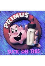 (LP) Primus - Suck On This (Gatefold/Cobalt Blue)