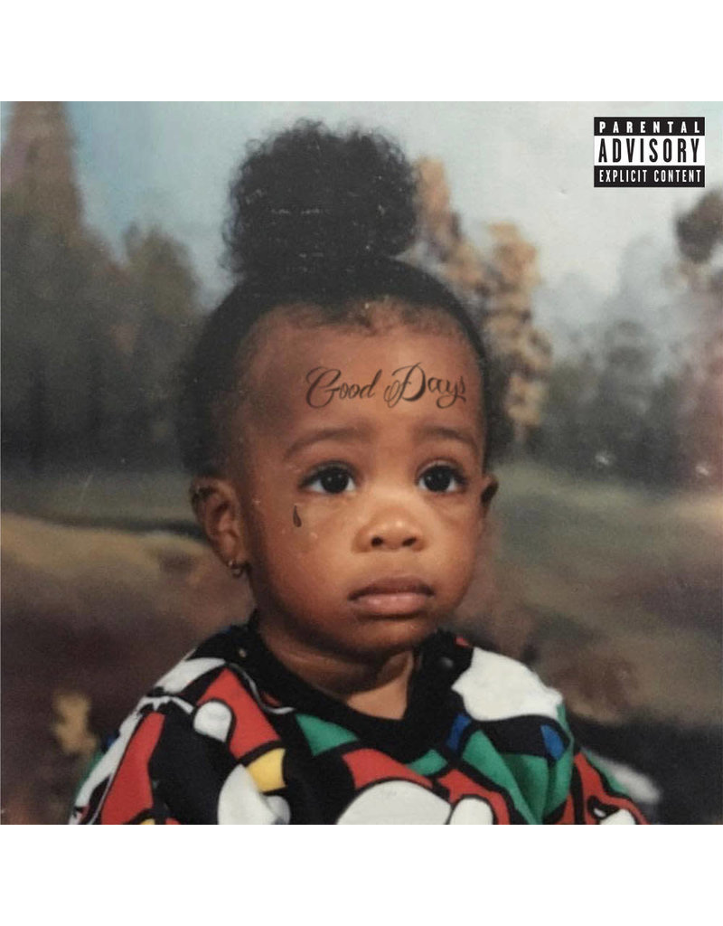 (LP) SZA - Good Days (10")