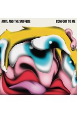 (CD) Amyl & The Sniffers - Comfort To Me