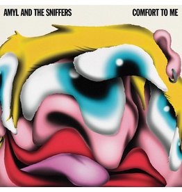 (CD) Amyl & The Sniffers - Comfort To Me