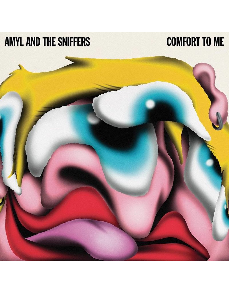 (LP) Amyl & The Sniffers - Comfort To Me (Standard Ed)