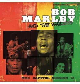 (LP) Bob Marley & The Wailers - The Capitol Session '73 (2LP)