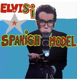 (CD) Elvis Costello - Spanish Model