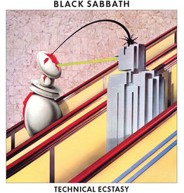 (LP) Black Sabbath - Technical Ecstasy (Super Deluxe Edition)