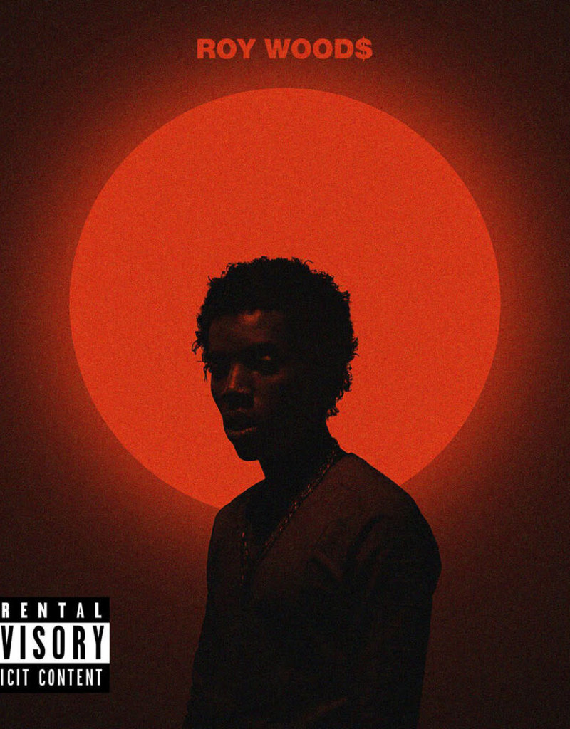 OVO (LP) Roy Woods - Waking At Dawn (Expanded) (Apple Red) DISCONTINUED