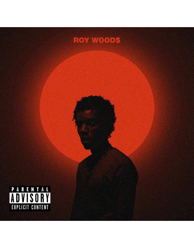 OVO (LP) Roy Woods - Waking At Dawn (Expanded) (Apple Red) DISCONTINUED