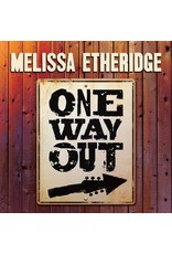 (LP) Melissa Etheridge - One Way Out