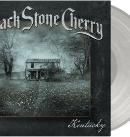 Mascot (LP) Black Stone Cherry - Kentucky (Transparent Vinyl)