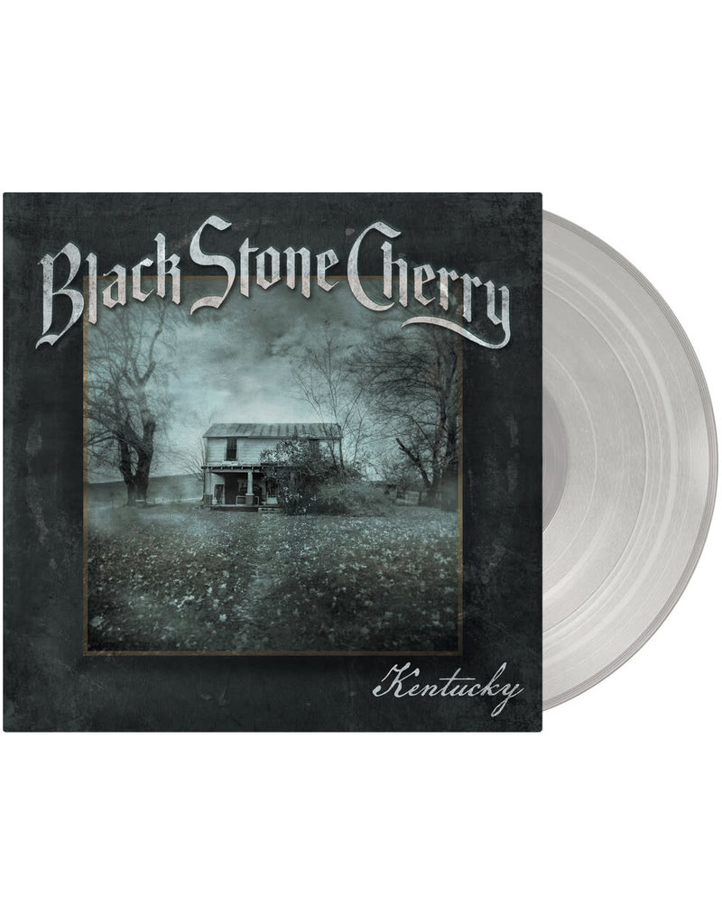 Mascot (LP) Black Stone Cherry - Kentucky (Transparent Vinyl)