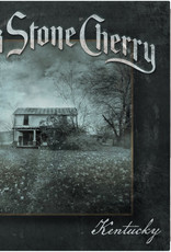 Mascot (LP) Black Stone Cherry - Kentucky (Transparent Vinyl)