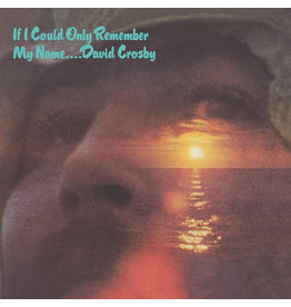 (LP) David Crosby - If I Could Only Remember My Name (50th Anniversary Edition)