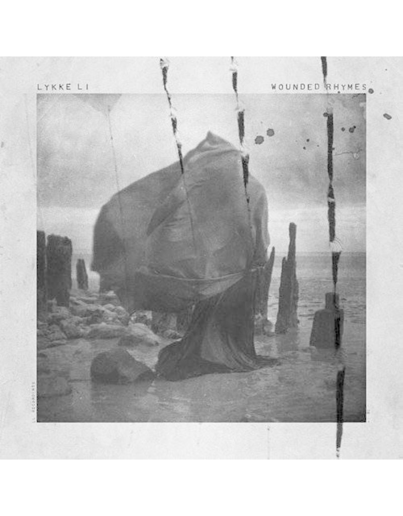 Atlantic (LP) Lykke Li - Wounded Rhymes (Anniversary Edition)