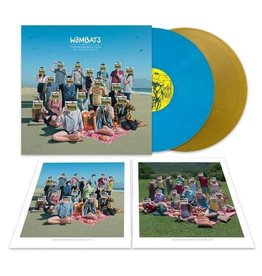 (LP) The Wombats - The Wombats Proudly Present... This Modern Glitch (10th Anniversary)