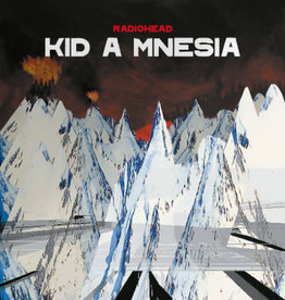XL Recordings (LP) Radiohead - Kid A Mnesia (3LP/Standard)