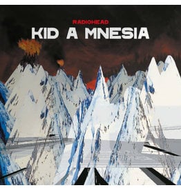 XL Recordings (LP) Radiohead - Kid A Mnesia (3LP/Standard)