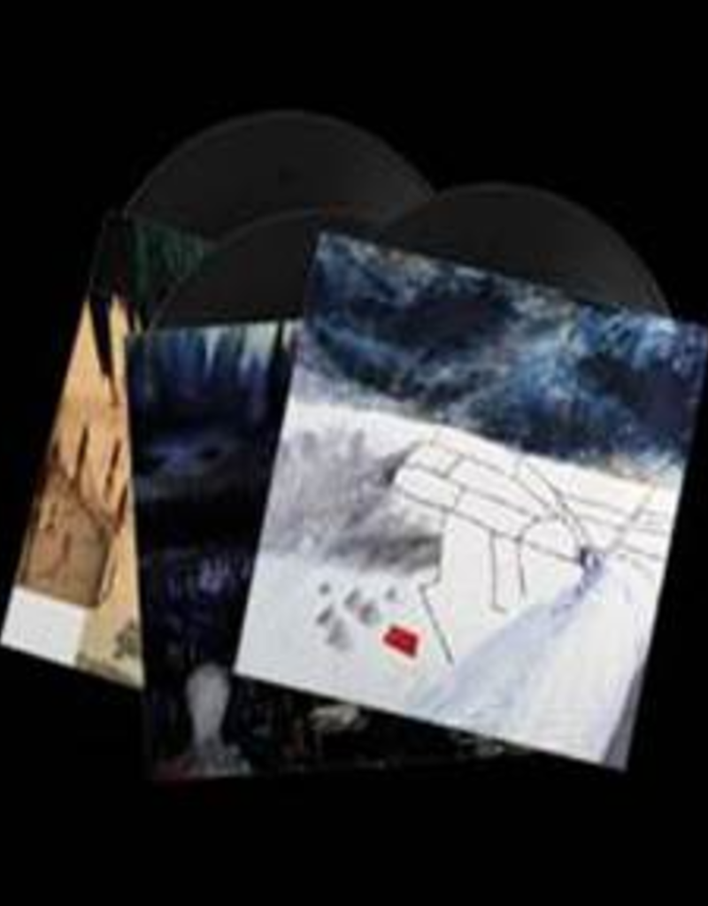 XL Recordings (LP) Radiohead - Kid A Mnesia (3LP/Standard)