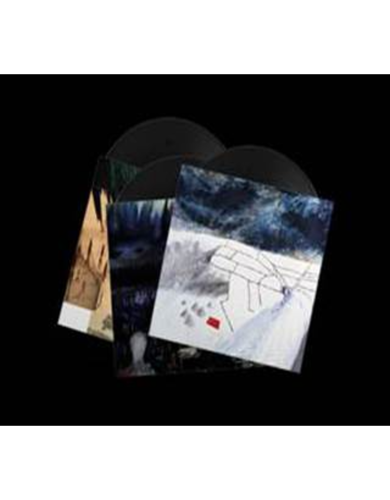 XL Recordings (LP) Radiohead - Kid A Mnesia (3LP/Standard)