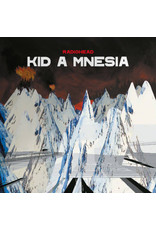 XL Recordings (CD) Radiohead - Kid A Mnesia (3CD)