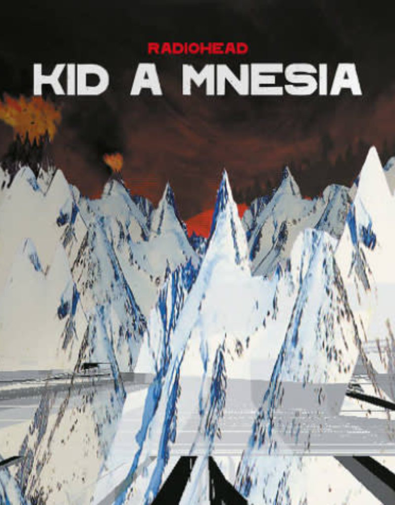 XL Recordings (CD) Radiohead - Kid A Mnesia (3CD)
