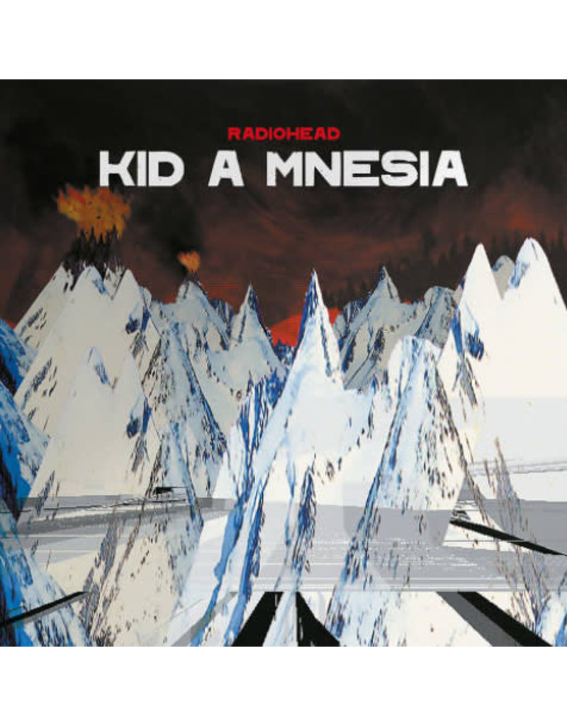 XL Recordings (CD) Radiohead - Kid A Mnesia (3CD)