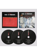 XL Recordings (CD) Radiohead - Kid A Mnesia (3CD)