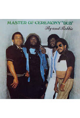(Used LP) Sly And Robbie ‎– Master Of Ceremony "Dub"