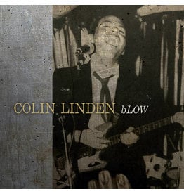 (LP) Colin Linden  - Blow