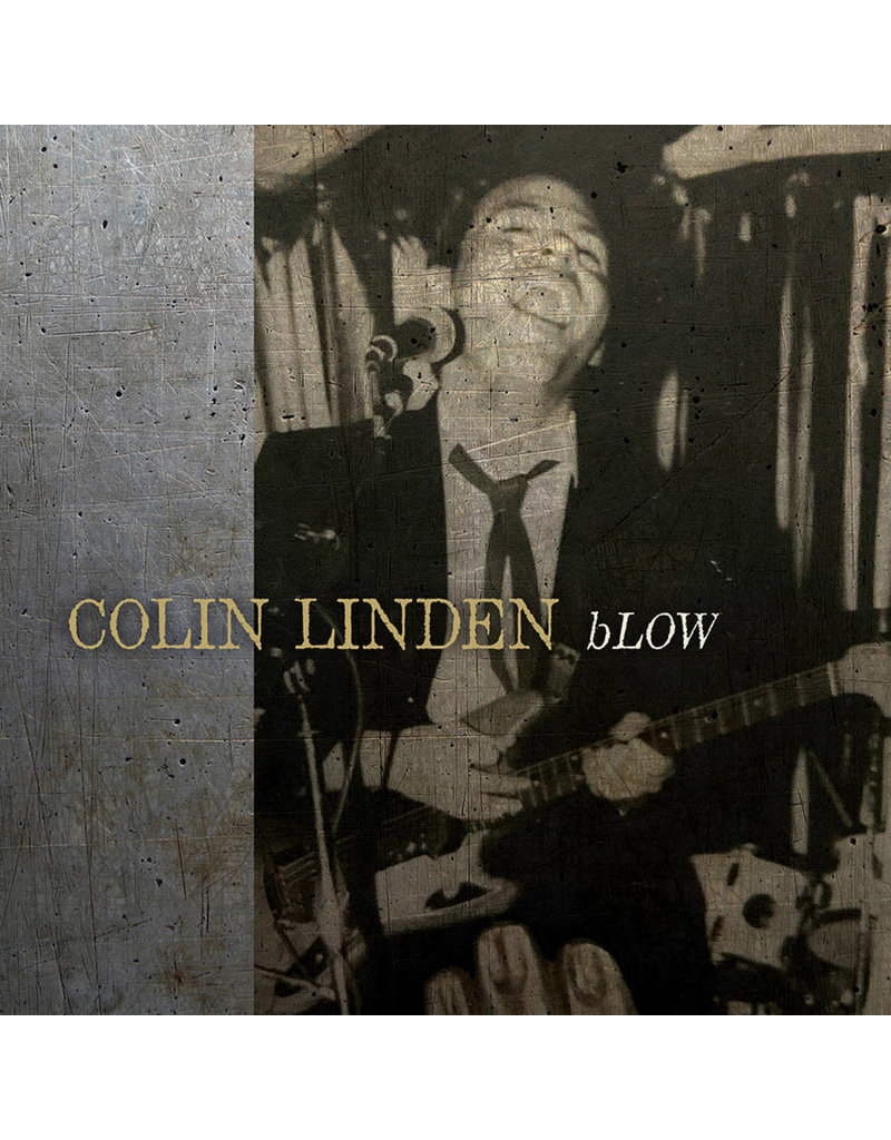 (LP) Colin Linden  - Blow