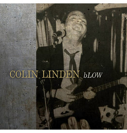 (CD) Colin Linden  - Blow