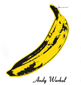 (LP) Velvet Underground - V.U And Nico