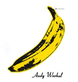 (LP) Velvet Underground - V.U And Nico