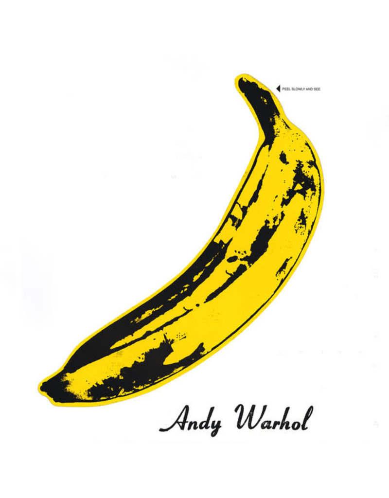 (LP) Velvet Underground - V.U And Nico