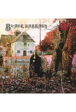 BMG Rights Management (LP) Black Sabbath -  Black Sabbath (180g-UK import) Self Titled