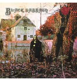 BMG Rights Management (LP) Black Sabbath -  Black Sabbath (180g-UK import) Self Titled