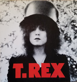 Demon (LP) T. Rex  - The Slider (180g-clear vinyl)